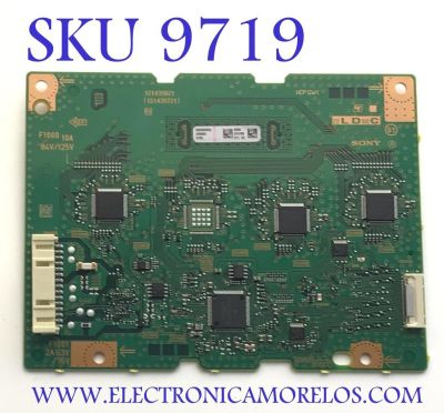 LED DRIVER PARA TV SONY BRAVIA / NUMERO DE PARTE A-5042-595-A / 101439821 / A5042595A 926 / 101439721 / PANEL YDCM075DCS11 / MODELO XR-75X90K / XR75X90K / XR-75X90CK